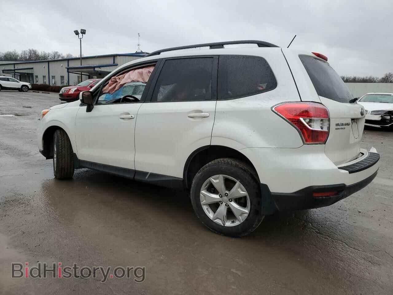 2014 SUBARU FORESTER - VIN: JF2SJAEC0EH414498 - Фото 2