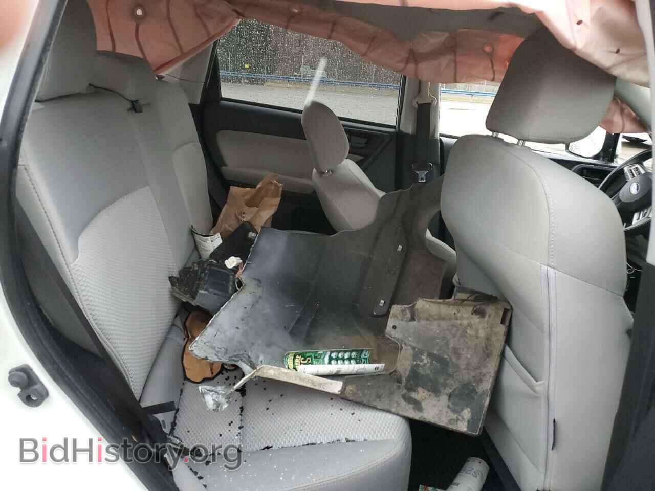2014 SUBARU FORESTER - VIN: JF2SJAEC0EH414498 - Фото 11