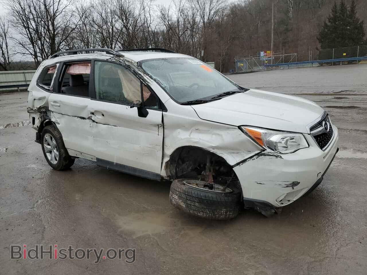 2014 SUBARU FORESTER - VIN: JF2SJAEC0EH414498 - Фото 4