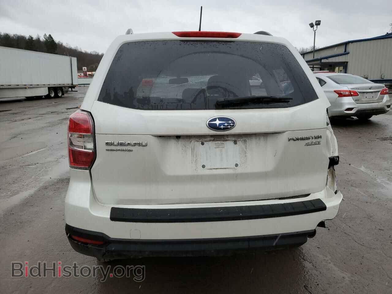 2014 SUBARU FORESTER - VIN: JF2SJAEC0EH414498 - Фото 6