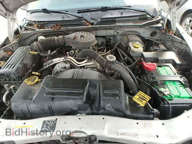 2002 DODGE DAKOTA - VIN: 1B7GL12X12S537506 - Фото 7