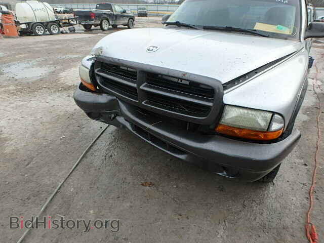 2002 DODGE DAKOTA - VIN: 1B7GL12X12S537506 - Фото 10