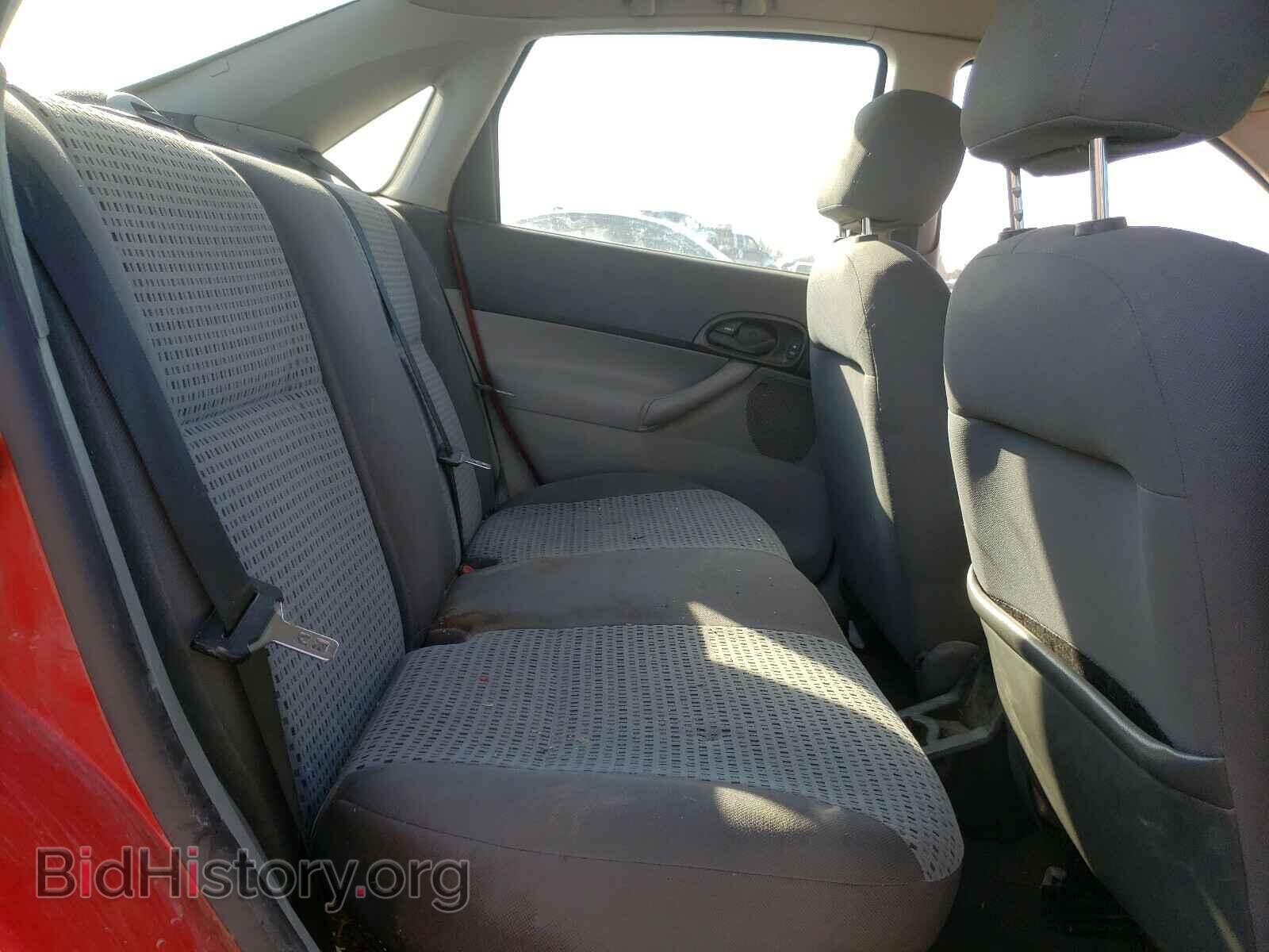 2007 FORD FOCUS - VIN: 1FAFP34N97W201003 - Фото 6