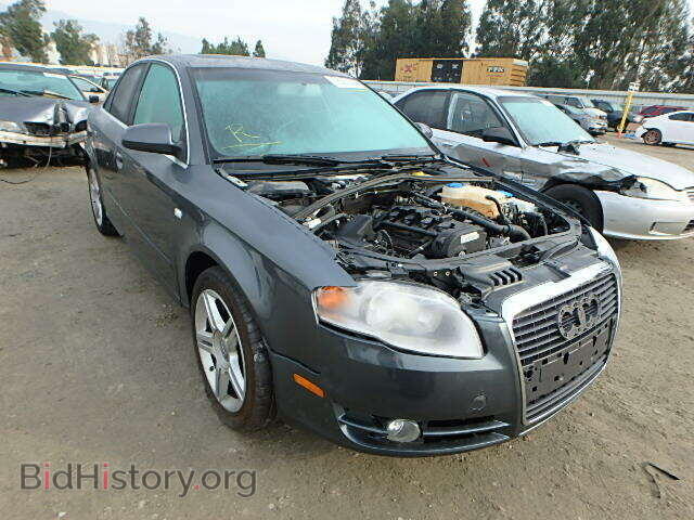 Фотография WAUAF78E88A004585 - AUDI A4 2008