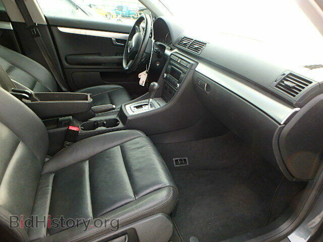2008 AUDI A4 - VIN: WAUAF78E88A004585 - Фото 5