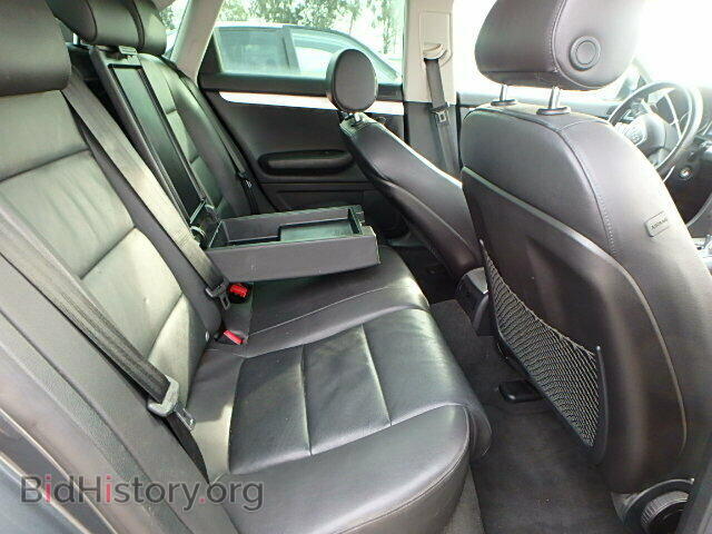 2008 AUDI A4 - VIN: WAUAF78E88A004585 - Фото 6