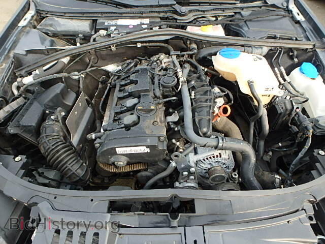 2008 AUDI A4 - VIN: WAUAF78E88A004585 - Фото 7