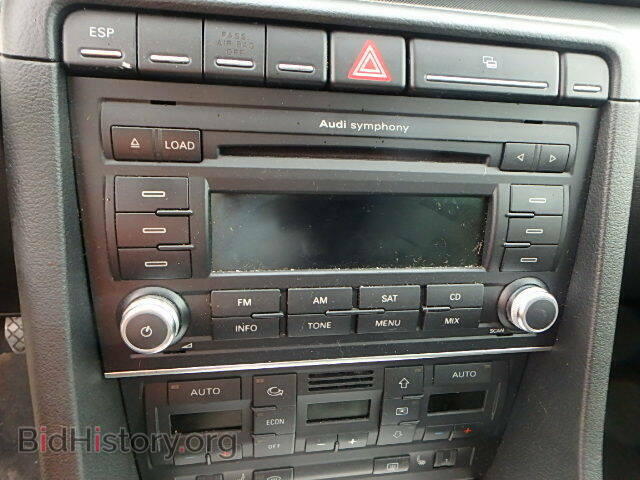 2008 AUDI A4 - VIN: WAUAF78E88A004585 - Фото 10