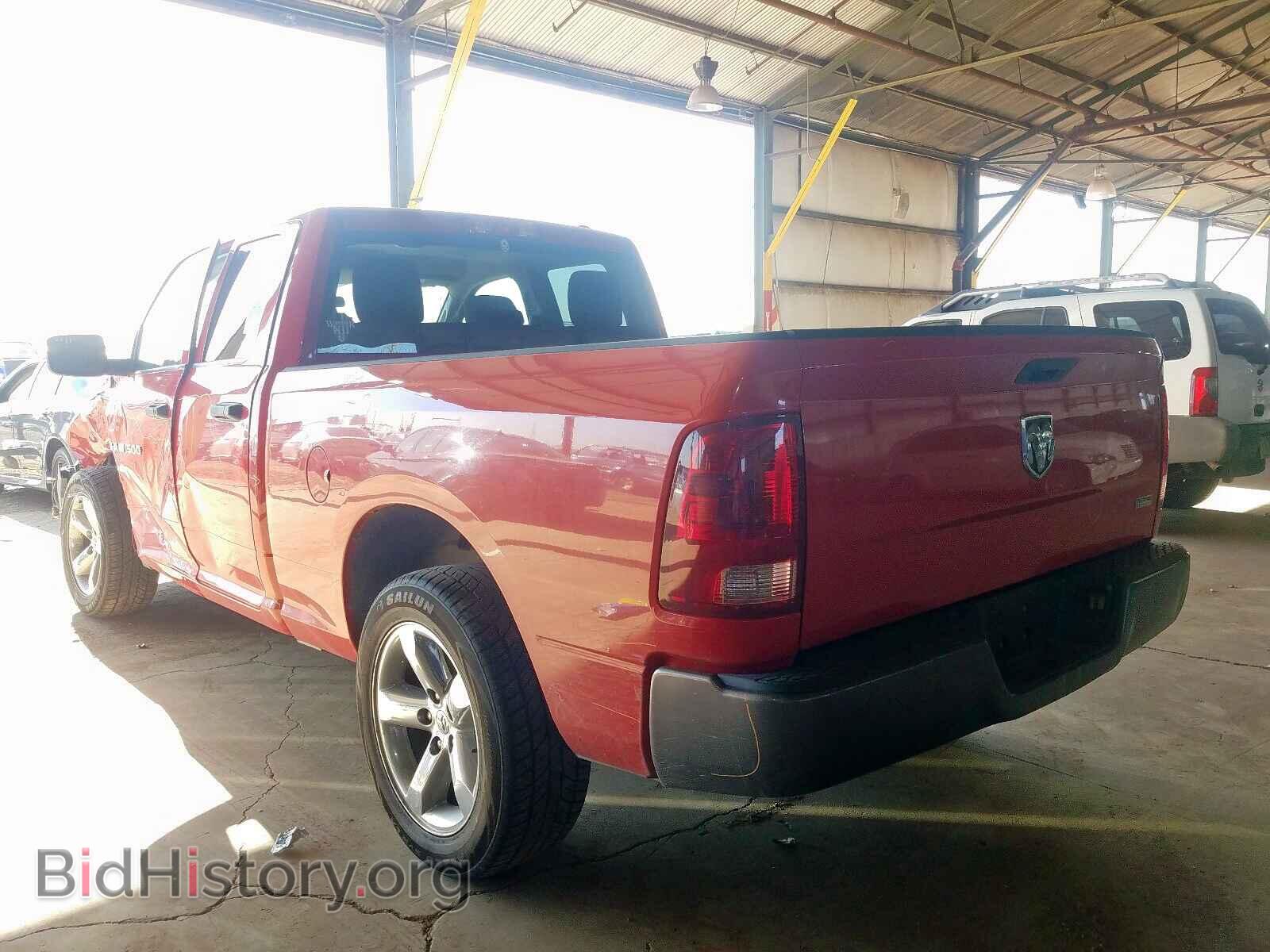 2011 DODGE RAM 1500 - VIN: 1D7RB1GP2BS574090 - Фото 3