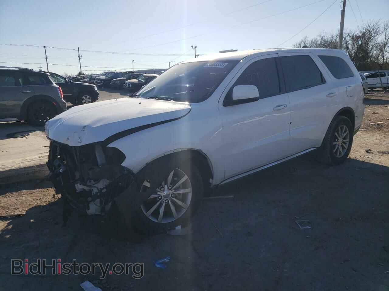 Фотография 1C4RDHAG2JC413544 - DODGE DURANGO 2018