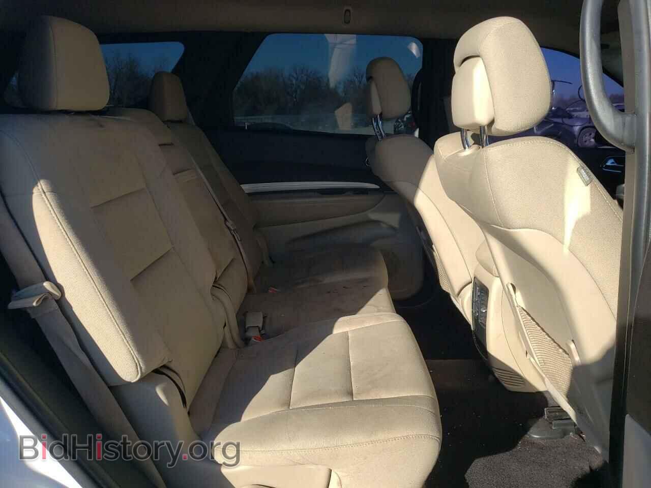 2018 DODGE DURANGO - VIN: 1C4RDHAG2JC413544 - Photo 11