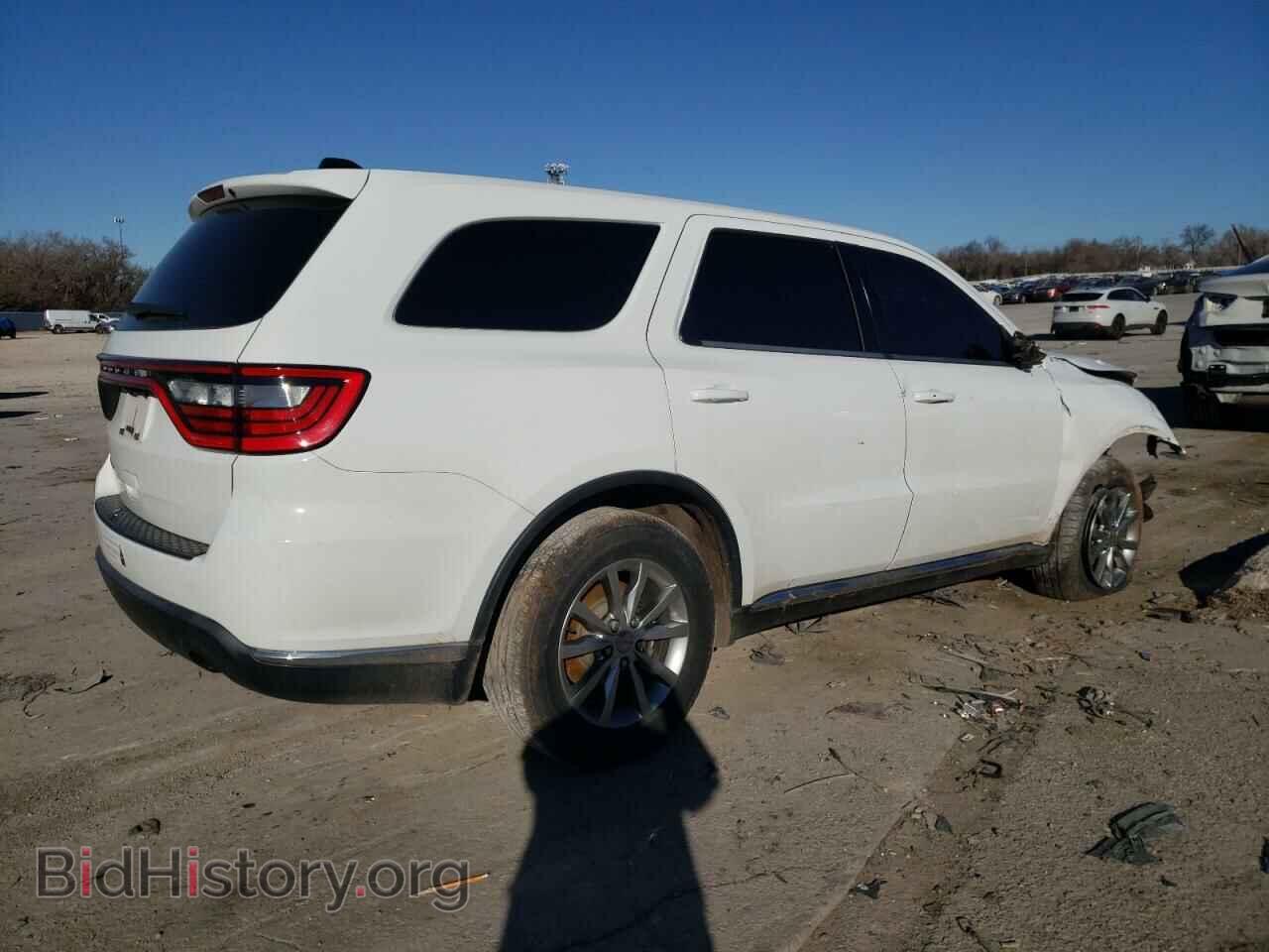 2018 DODGE DURANGO - VIN: 1C4RDHAG2JC413544 - Photo 3