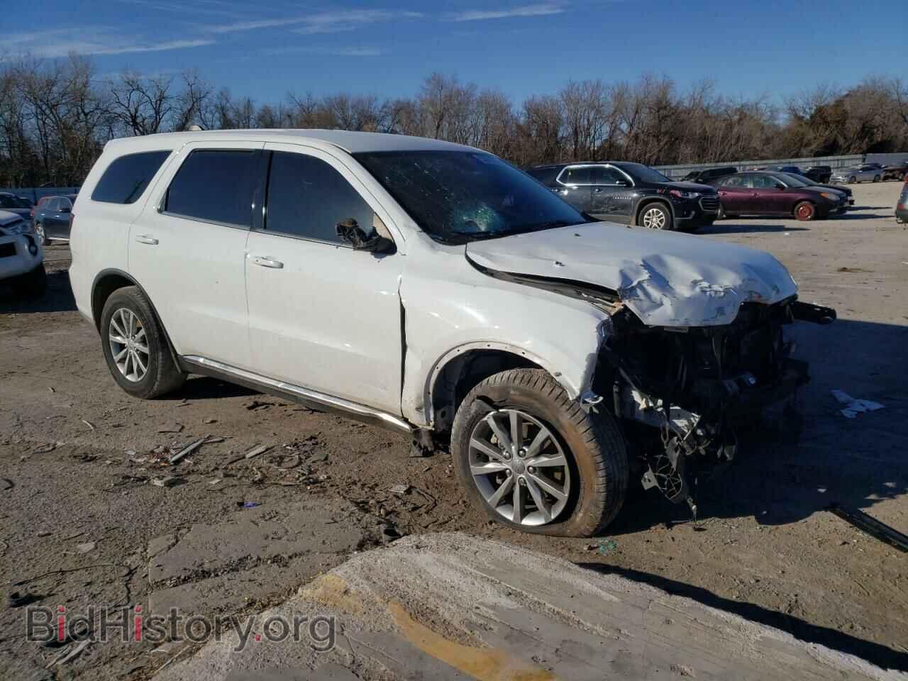 2018 DODGE DURANGO - VIN: 1C4RDHAG2JC413544 - Photo 4