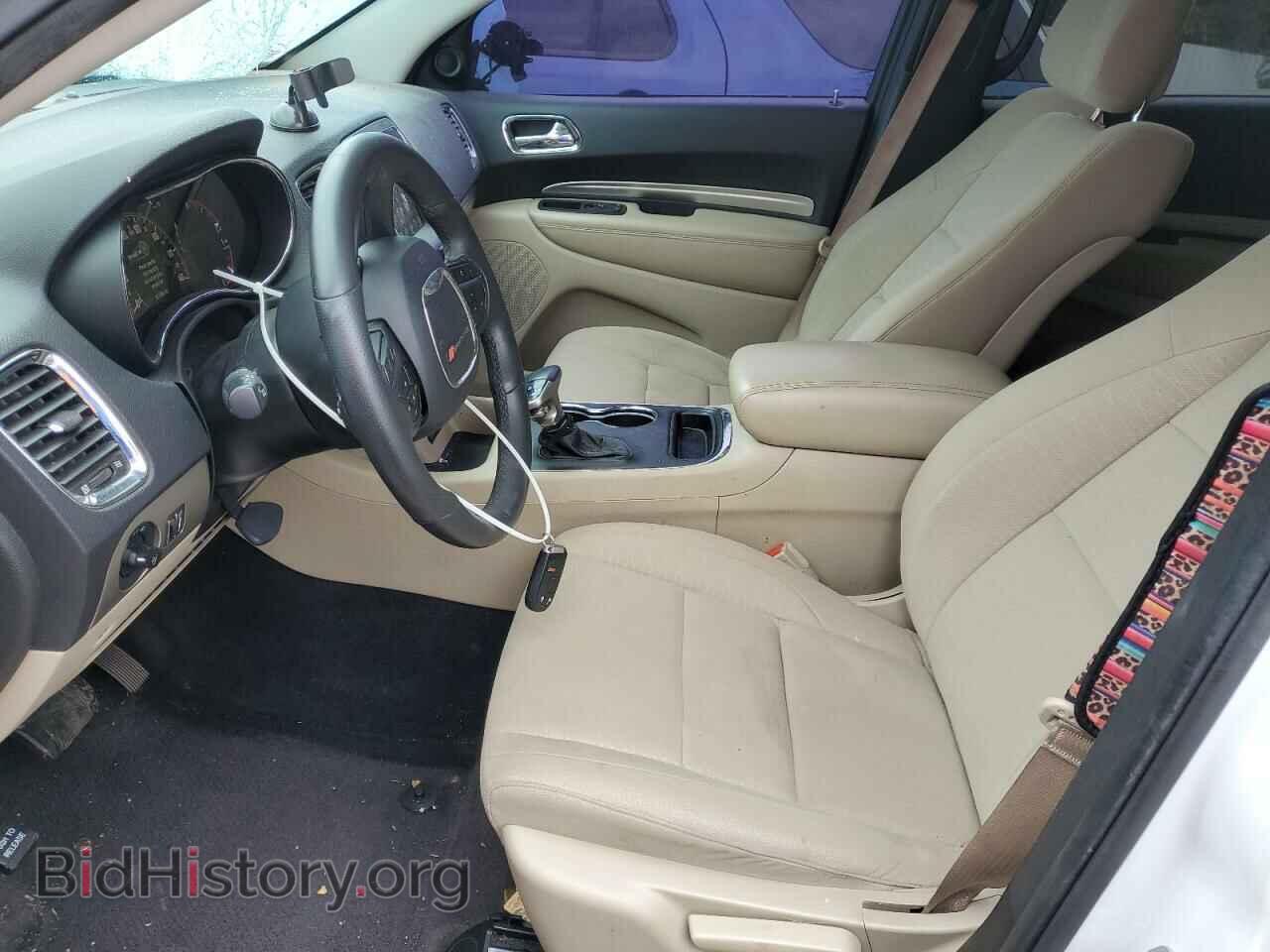 2018 DODGE DURANGO - VIN: 1C4RDHAG2JC413544 - Photo 7