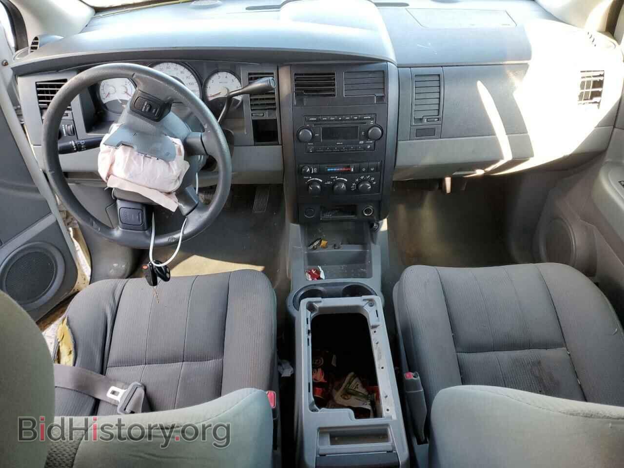 2006 DODGE DURANGO - VIN: 1D4HD38K76F188118 - Фото 8
