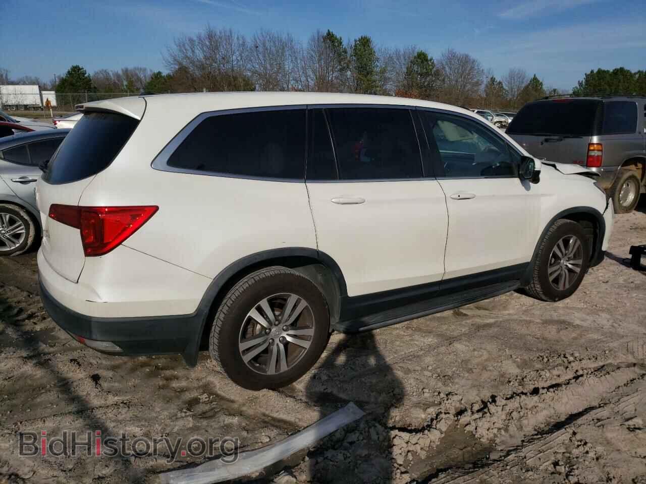 2017 HONDA PILOT - VIN: 5FNYF5H53HB020089 - Фото 3