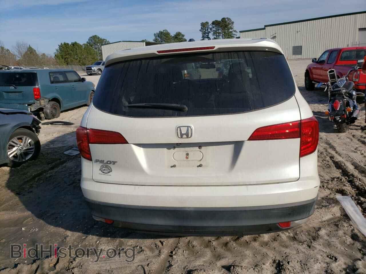 2017 HONDA PILOT - VIN: 5FNYF5H53HB020089 - Фото 6