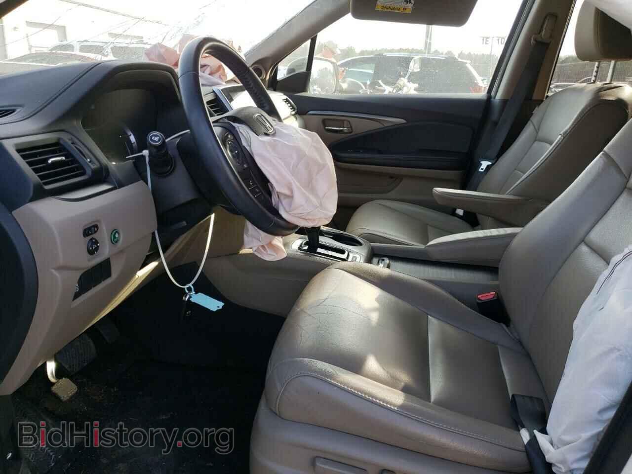 2017 HONDA PILOT - VIN: 5FNYF5H53HB020089 - Фото 7