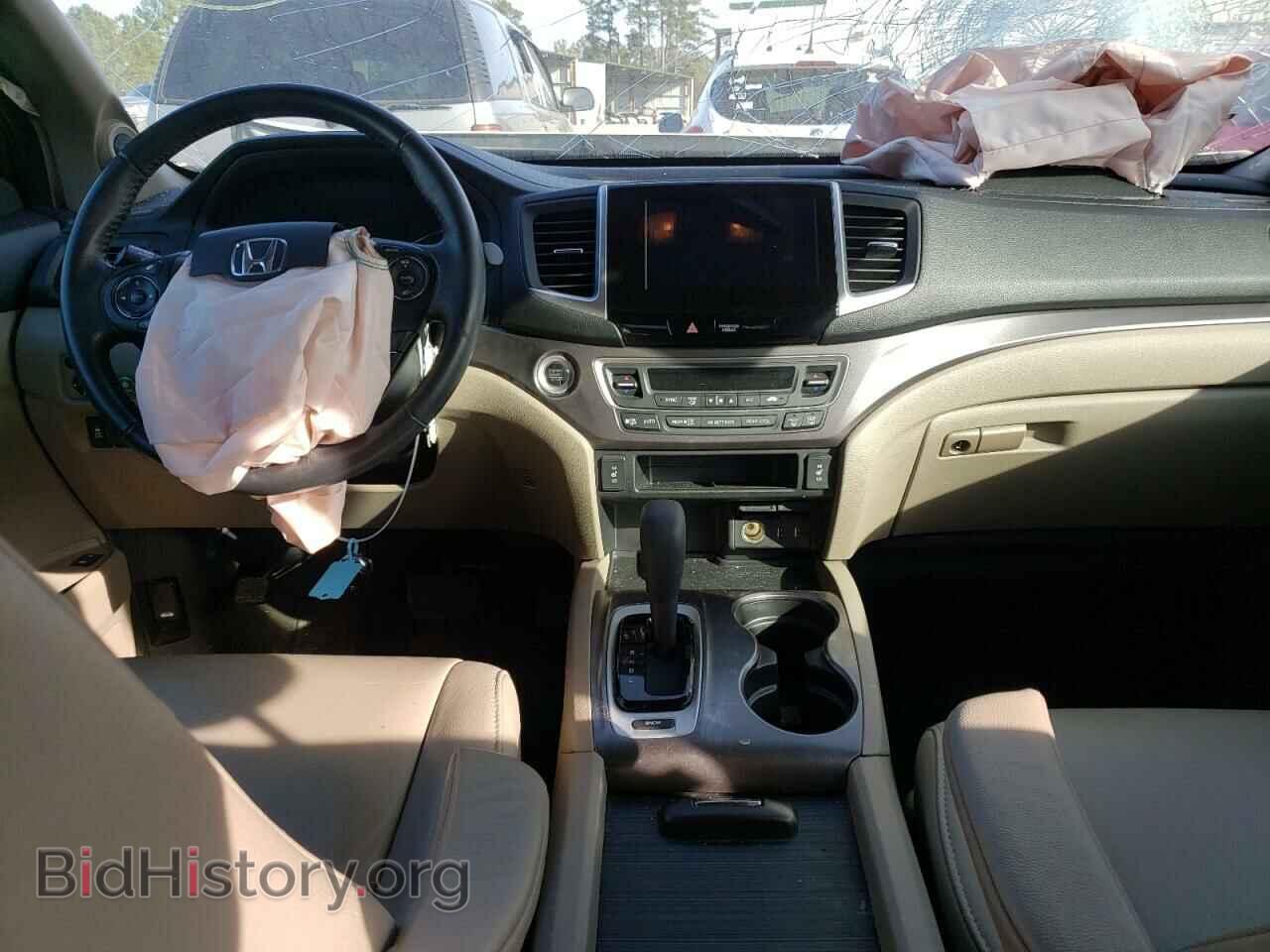 2017 HONDA PILOT - VIN: 5FNYF5H53HB020089 - Фото 8