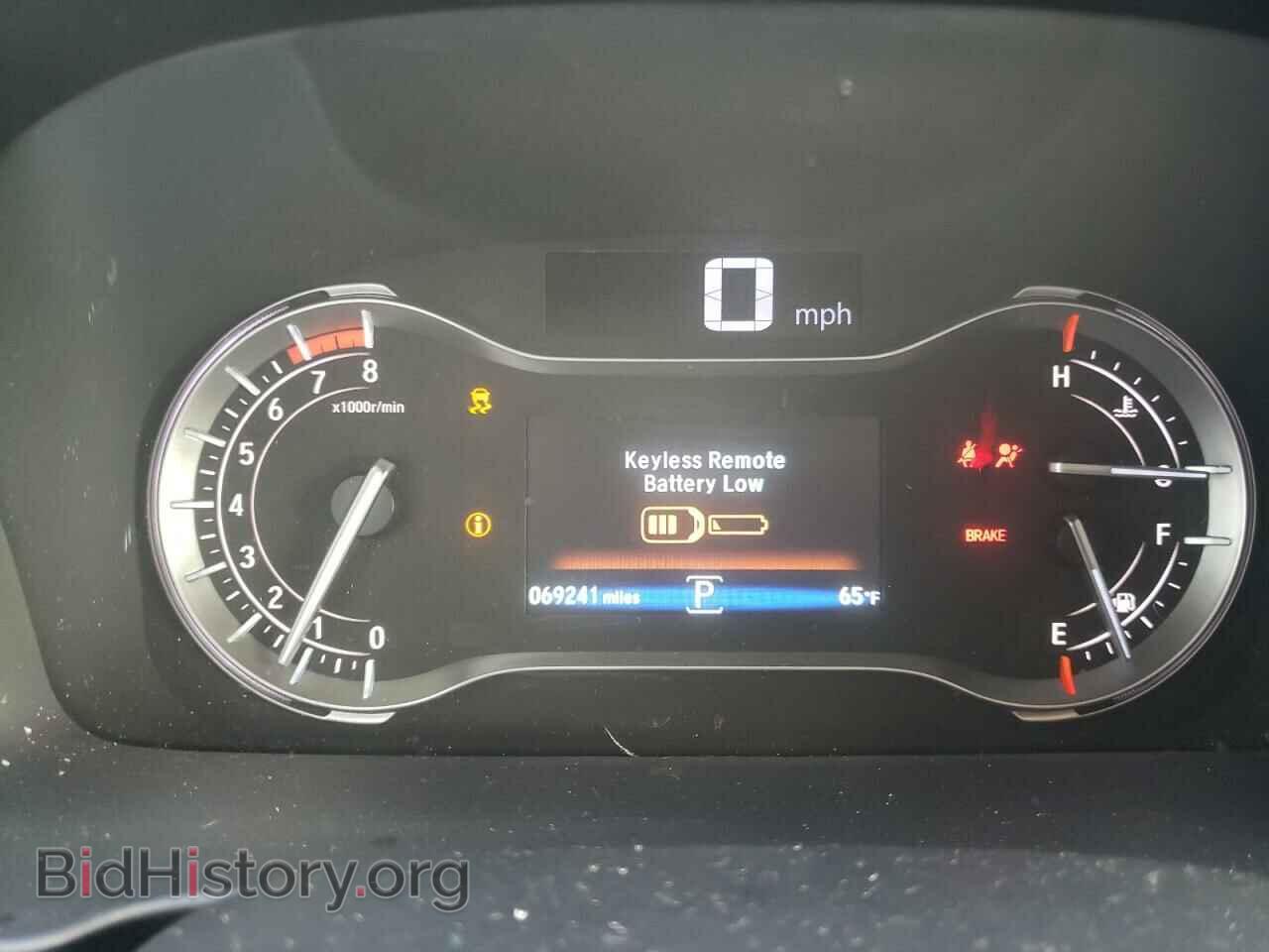 2017 HONDA PILOT - VIN: 5FNYF5H53HB020089 - Фото 9