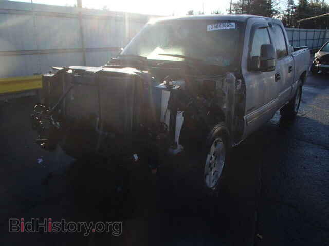 2006 CHEVROLET SILVERADO - VIN: 2GCEK13N861264187 - Фото 2