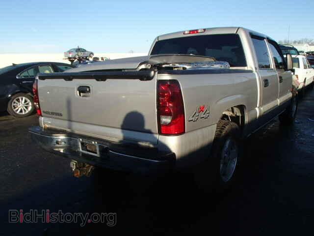2006 CHEVROLET SILVERADO - VIN: 2GCEK13N861264187 - Фото 4