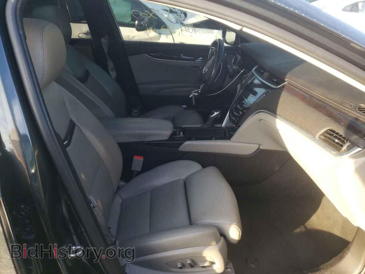 2013 CADILLAC XTS - VIN: 2G61P5S34D9211754 - Фото 5