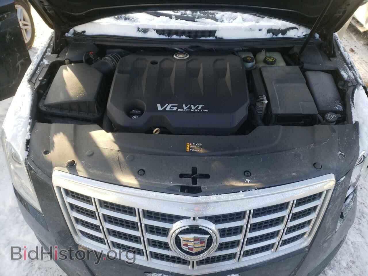2013 CADILLAC XTS - VIN: 2G61P5S34D9211754 - Фото 7