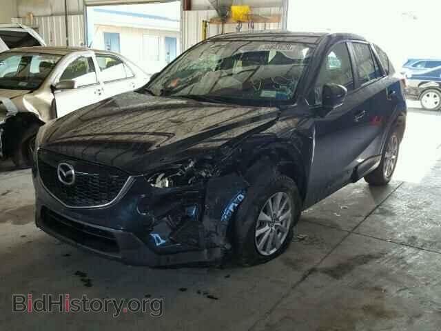 2014 MAZDA CX-5 - VIN: JM3KE4BE4E0423043 - Фото 2