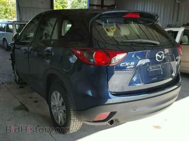 2014 MAZDA CX-5 - VIN: JM3KE4BE4E0423043 - Фото 3