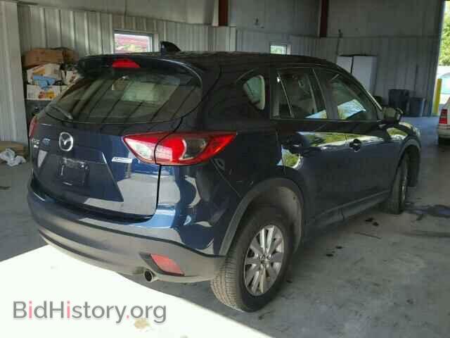 2014 MAZDA CX-5 - VIN: JM3KE4BE4E0423043 - Фото 4