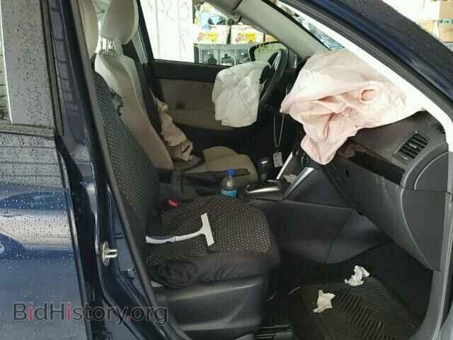 2014 MAZDA CX-5 - VIN: JM3KE4BE4E0423043 - Фото 5