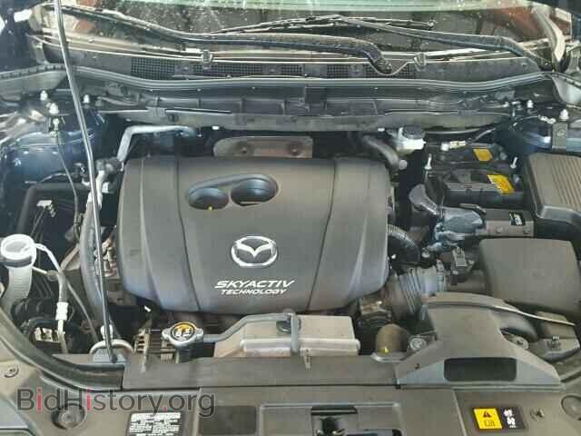 2014 MAZDA CX-5 - VIN: JM3KE4BE4E0423043 - Фото 7