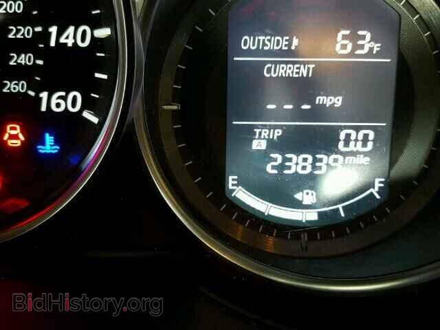 2014 MAZDA CX-5 - VIN: JM3KE4BE4E0423043 - Фото 8
