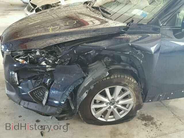 2014 MAZDA CX-5 - VIN: JM3KE4BE4E0423043 - Фото 10