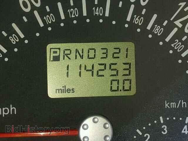 2000 VOLKSWAGEN BEETLE - VIN: 2VWDD21C8YM413624 - Фото 8