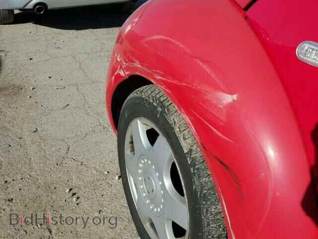 2000 VOLKSWAGEN BEETLE - VIN: 2VWDD21C8YM413624 - Фото 10