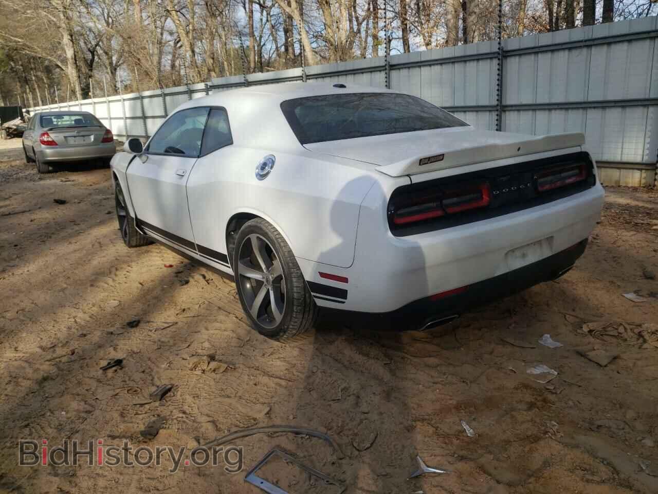 2019 DODGE CHALLENGER - VIN: 2C3CDZAG0KH620612 - Фото 3