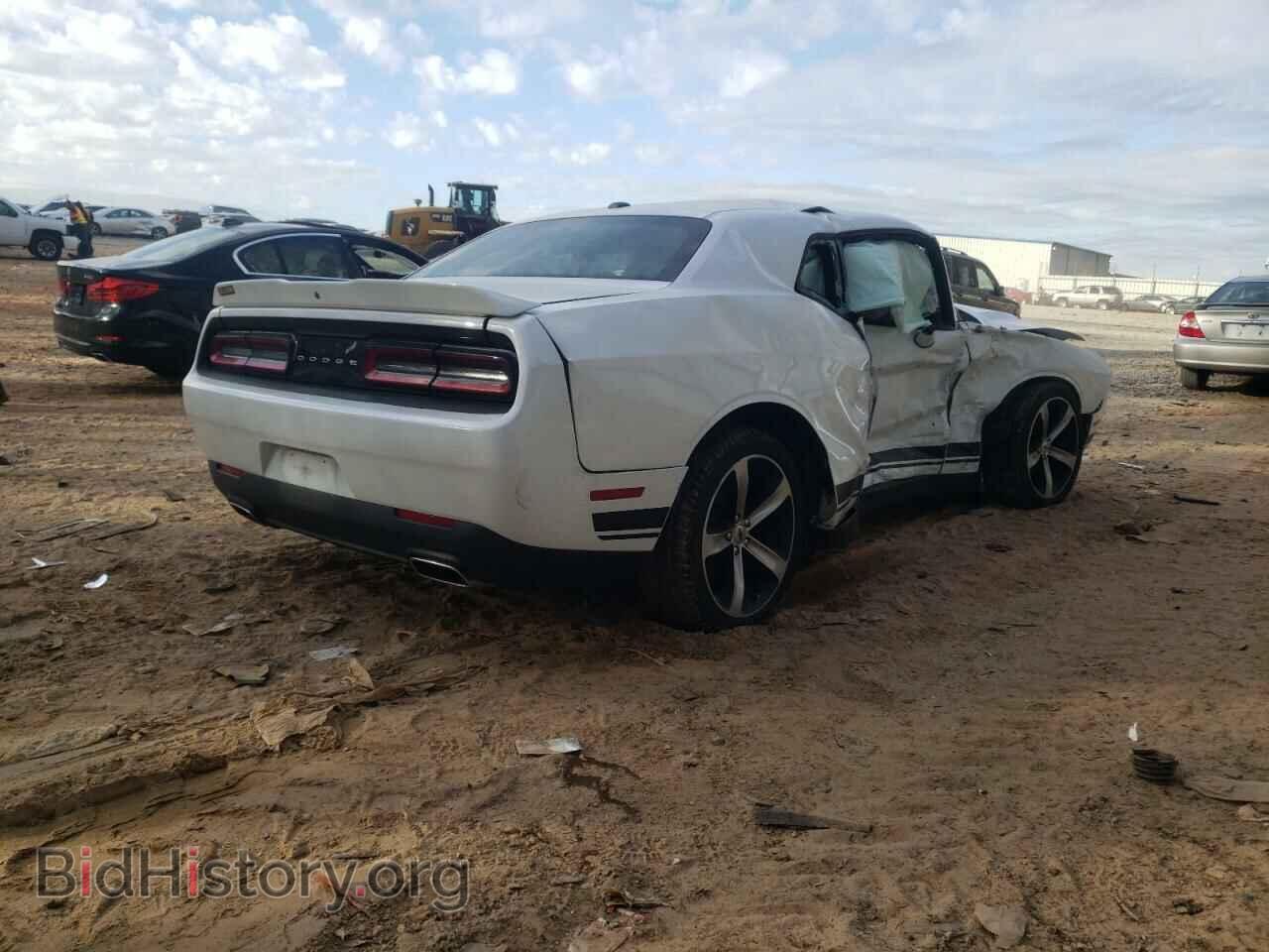 2019 DODGE CHALLENGER - VIN: 2C3CDZAG0KH620612 - Фото 4