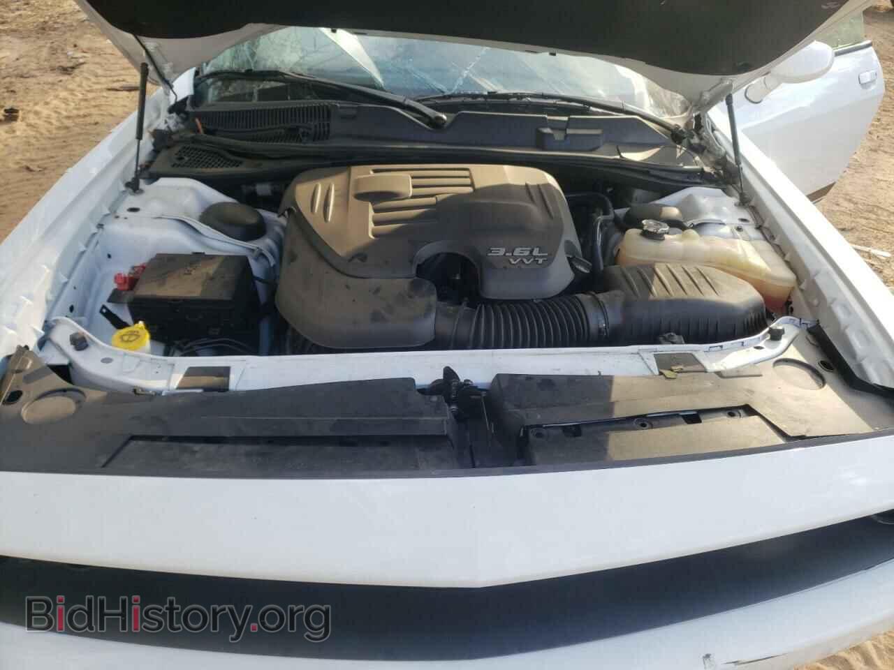 2019 DODGE CHALLENGER - VIN: 2C3CDZAG0KH620612 - Фото 7