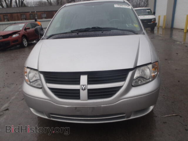 2006 DODGE CARAVAN - VIN: 1D4GP24R56B707108 - Фото 9