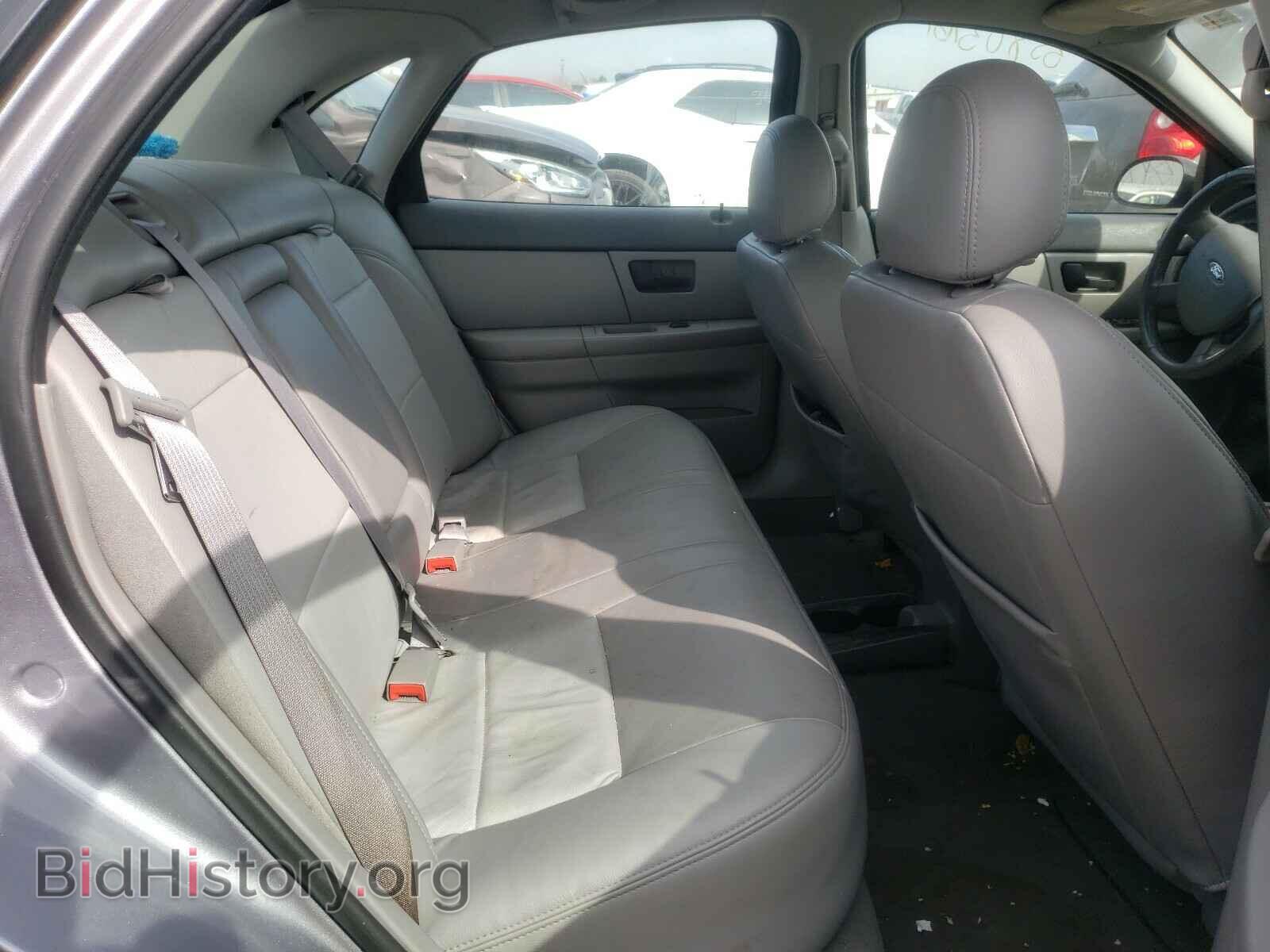 2006 FORD TAURUS - VIN: 1FAFP56UX6A255079 - Фото 6