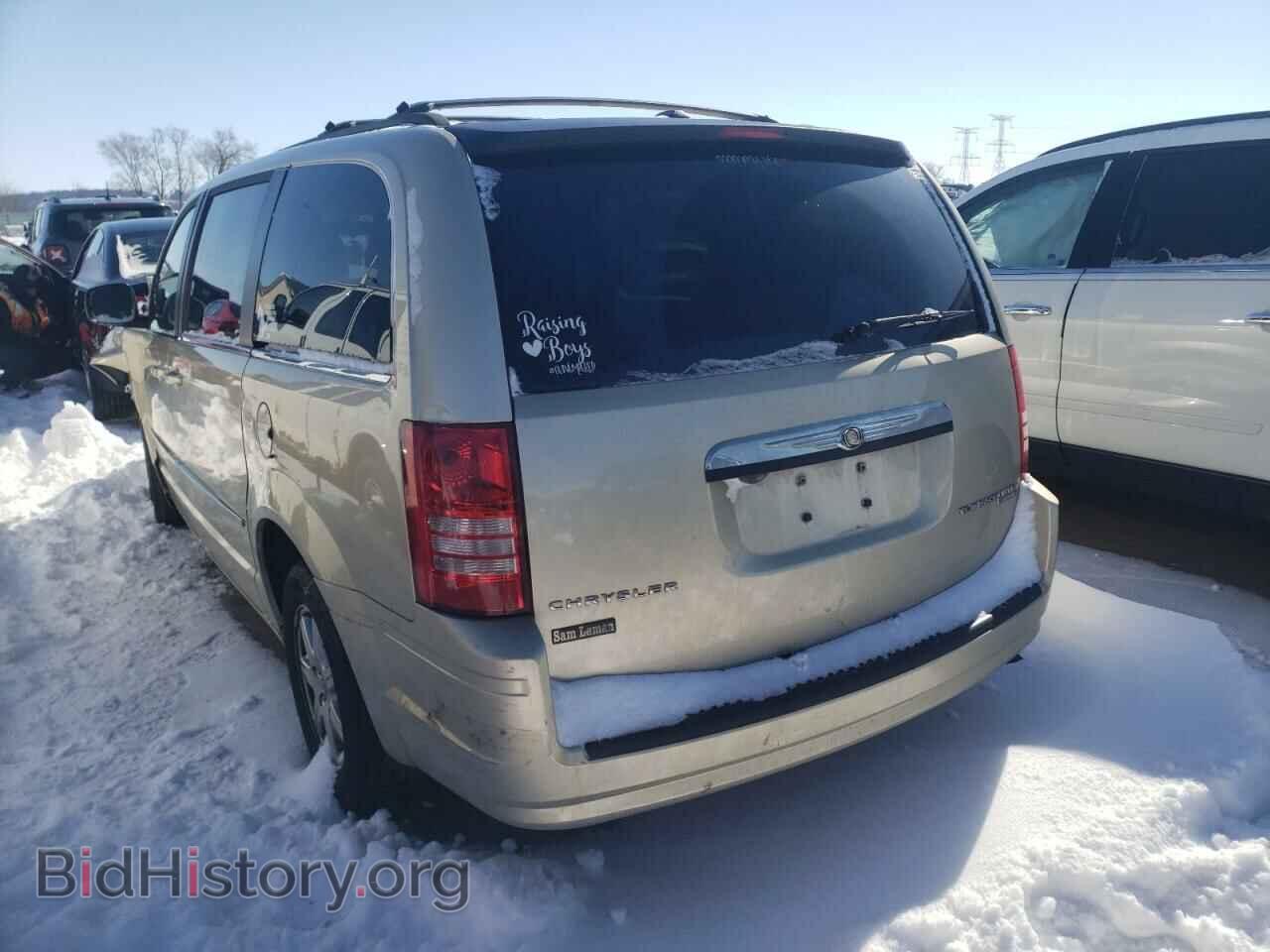 2010 CHRYSLER MINIVAN - VIN: 2A4RR8D12AR480154 - Фото 3