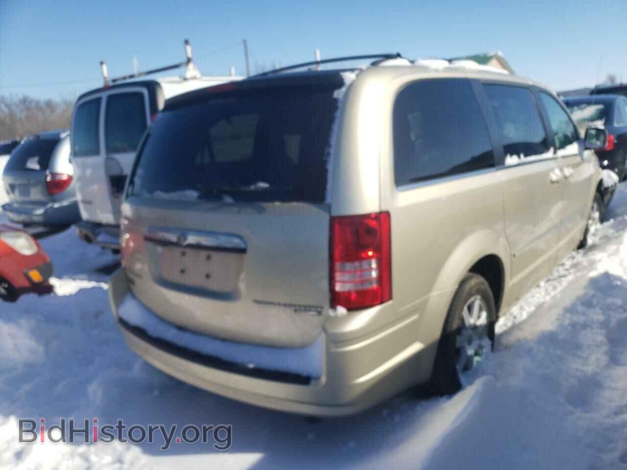 2010 CHRYSLER MINIVAN - VIN: 2A4RR8D12AR480154 - Фото 4