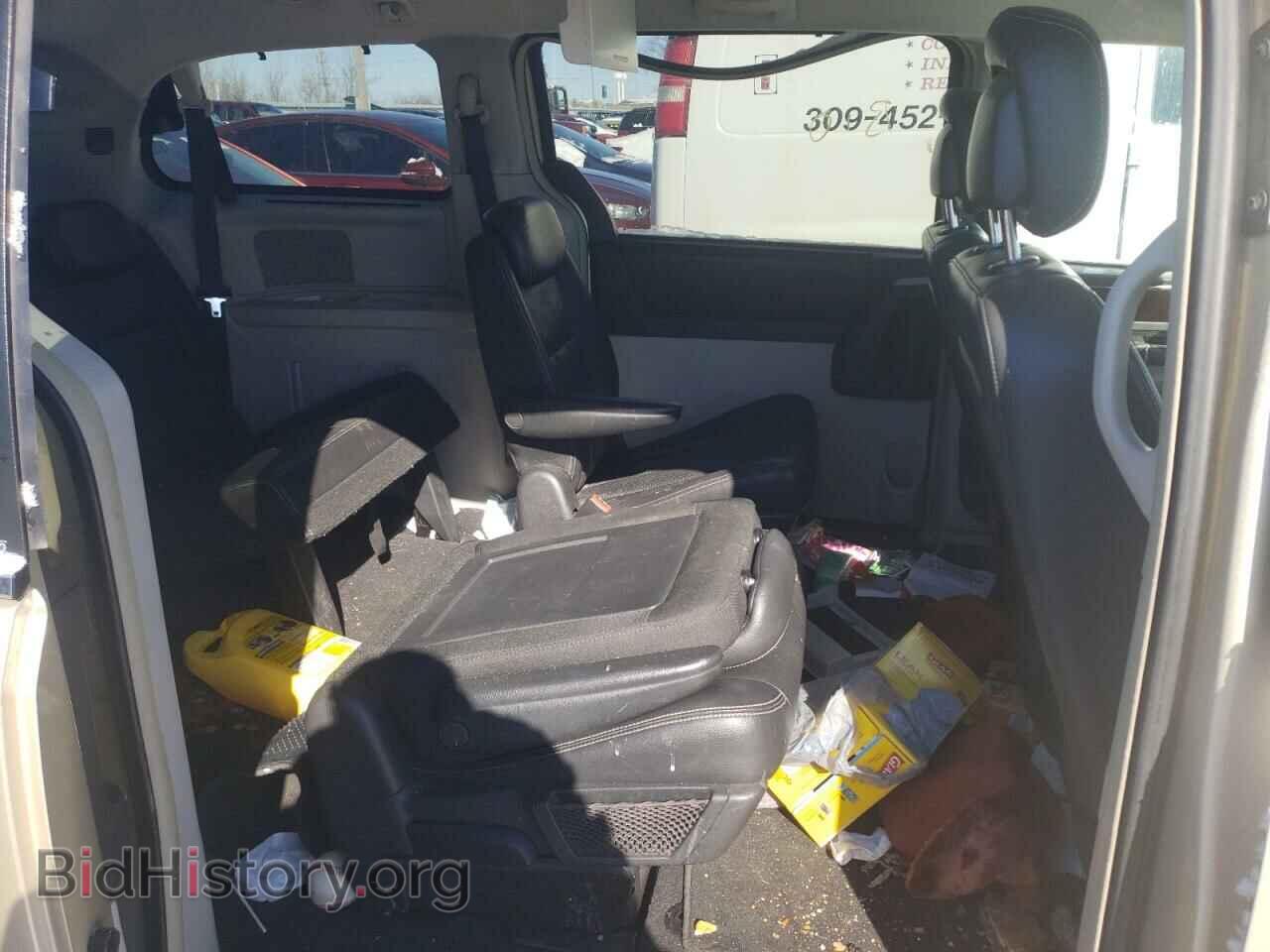 2010 CHRYSLER MINIVAN - VIN: 2A4RR8D12AR480154 - Фото 6