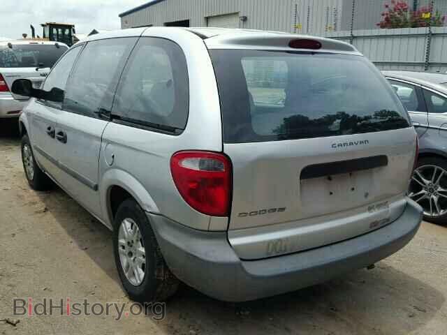 2006 DODGE CARAVAN - VIN: 1D4GP25B16B650455 - Photo 3