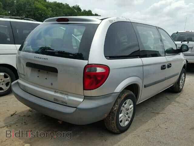 2006 DODGE CARAVAN - VIN: 1D4GP25B16B650455 - Photo 4