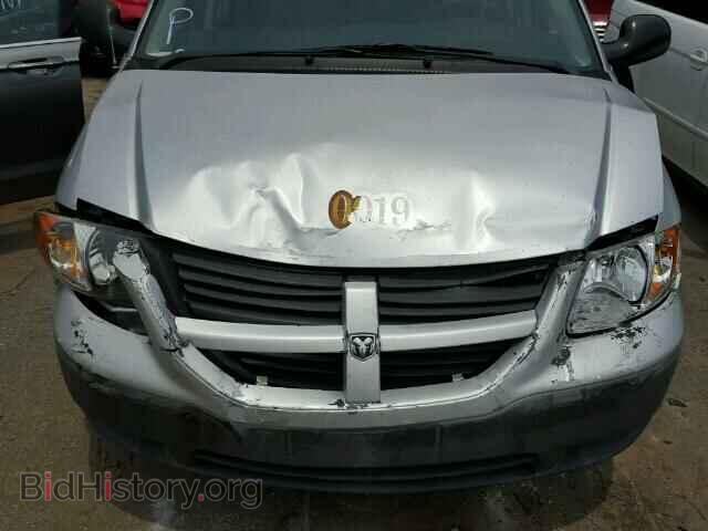 2006 DODGE CARAVAN - VIN: 1D4GP25B16B650455 - Photo 9