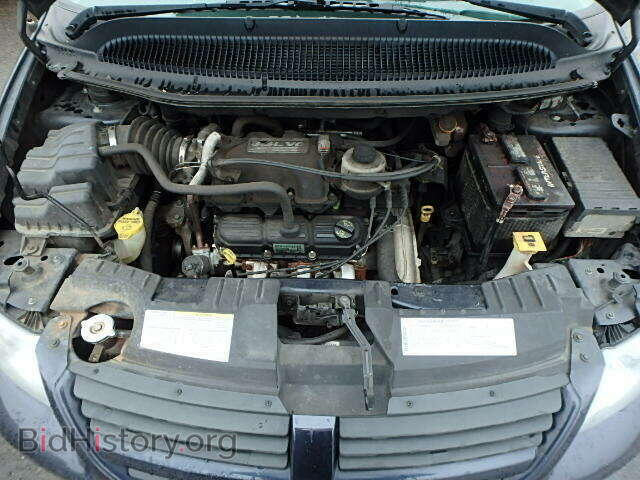 2007 DODGE CARAVAN - VIN: 1D4GP24R67B133846 - Фото 7