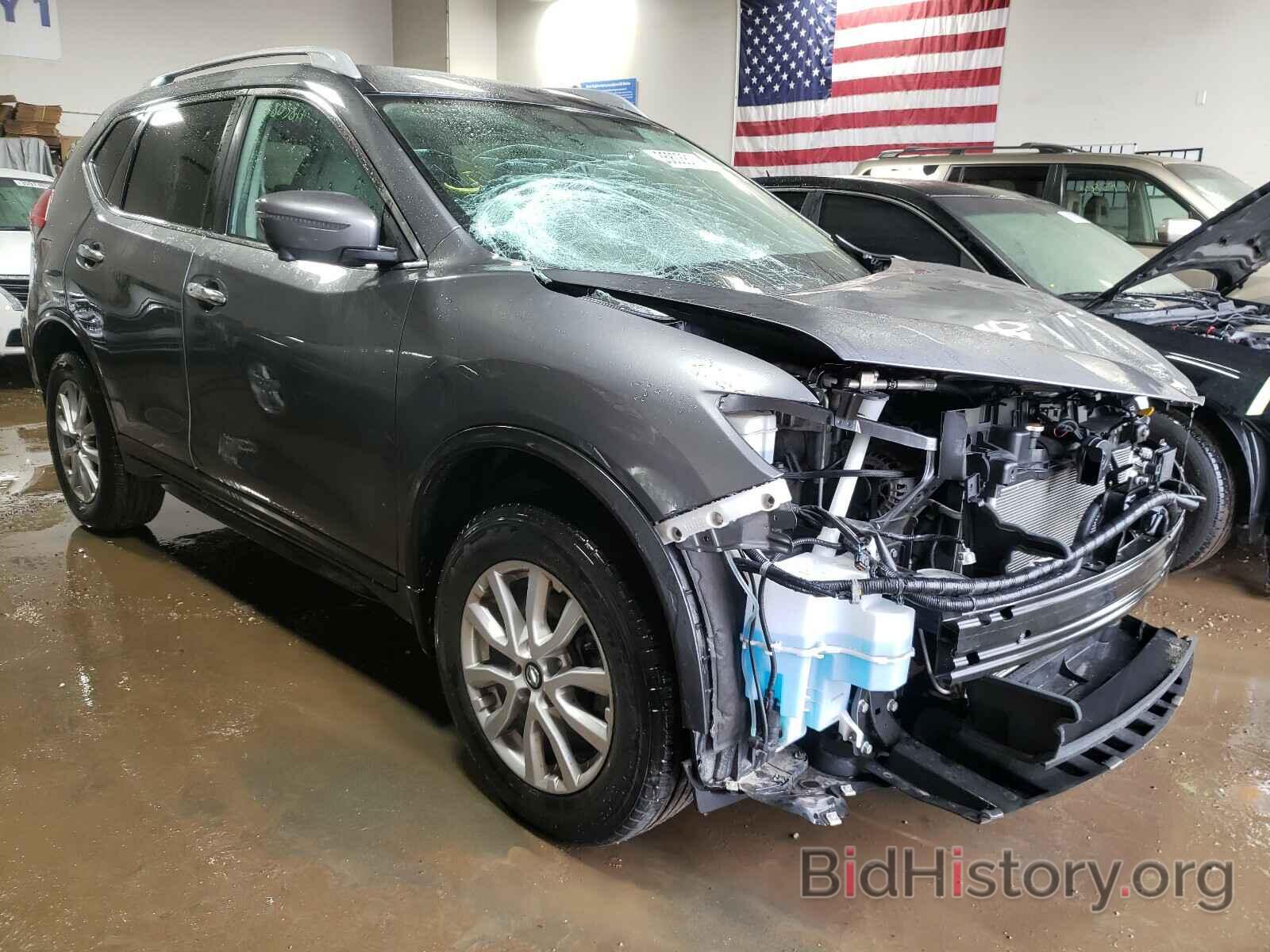 Photo 5N1AT2MV2HC878371 - NISSAN ROGUE 2017